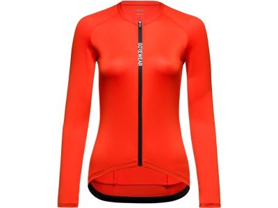 GOREWEAR Spinshift Long Sleeve dámsky dres, fireball