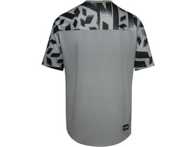 GOREWEAR TrailKPR Daily jersey, lab gray/black