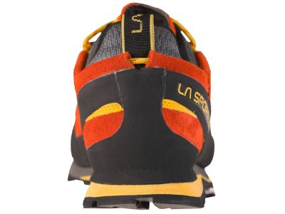 La Sportiva Boulder X cipő, piros