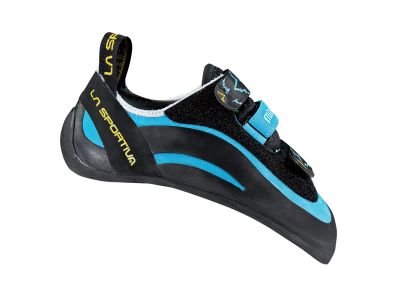 Damskie buty wspinaczkowe La Sportiva Miura VS w kolorze niebieskim