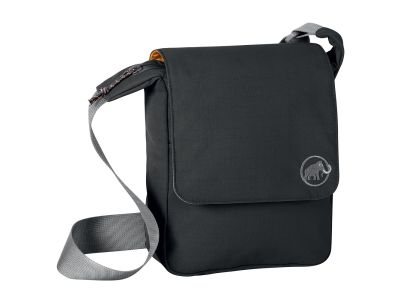 Mammut Shoulder Bag Square 4 shoulder satchet, 4 l, black