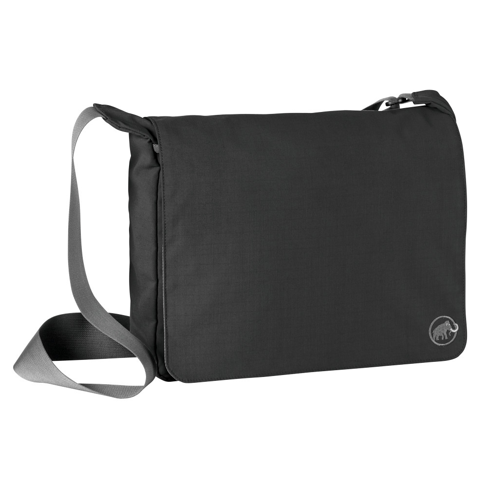 Mammut Shoulder Bag Square 8 taška přes rameno, 8 l, černá