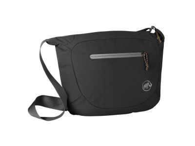 Mammut Shoulder Bag Round 8 taška přes rameno, 8 l, černá