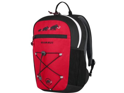 Mammut First Zip 4 gyerek hátizsák, 4 l, fekete/inferno