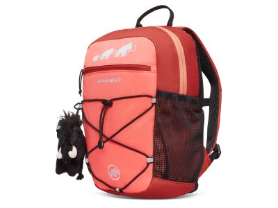 Mammut First Zip 4 children&#39;s backpack, 4 l, salmon/terracotta
