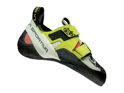 Damskie buty wspinaczkowe La Sportiva Otaki w kolorze żółtym