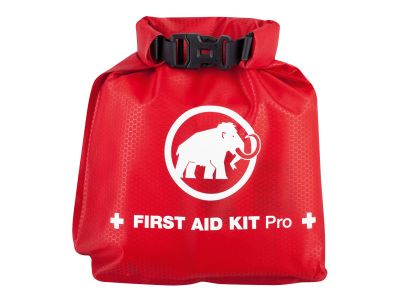 Mammut First Aid Kit Pro lekárnička, červená