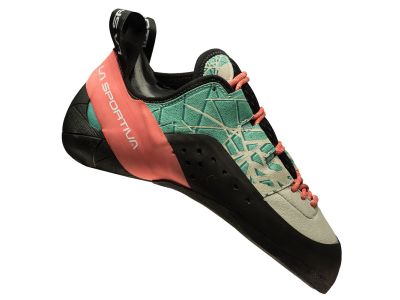 La Sportiva Kataki Woman women&#39;s climbing shoes, green