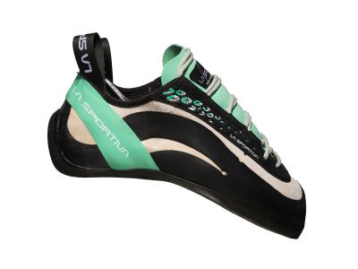 La Sportiva Miura Women women&amp;#39;s climbing shoes, white