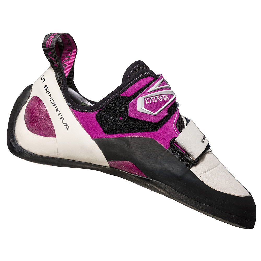La Sportiva Katana Women women&amp;#39;s climbing shoes, white