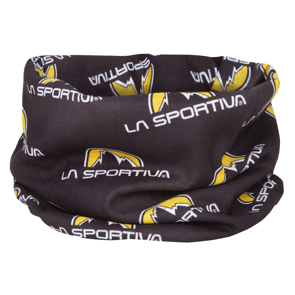 Szalik La Sportiva Promo Bandana w kolorze czarnym