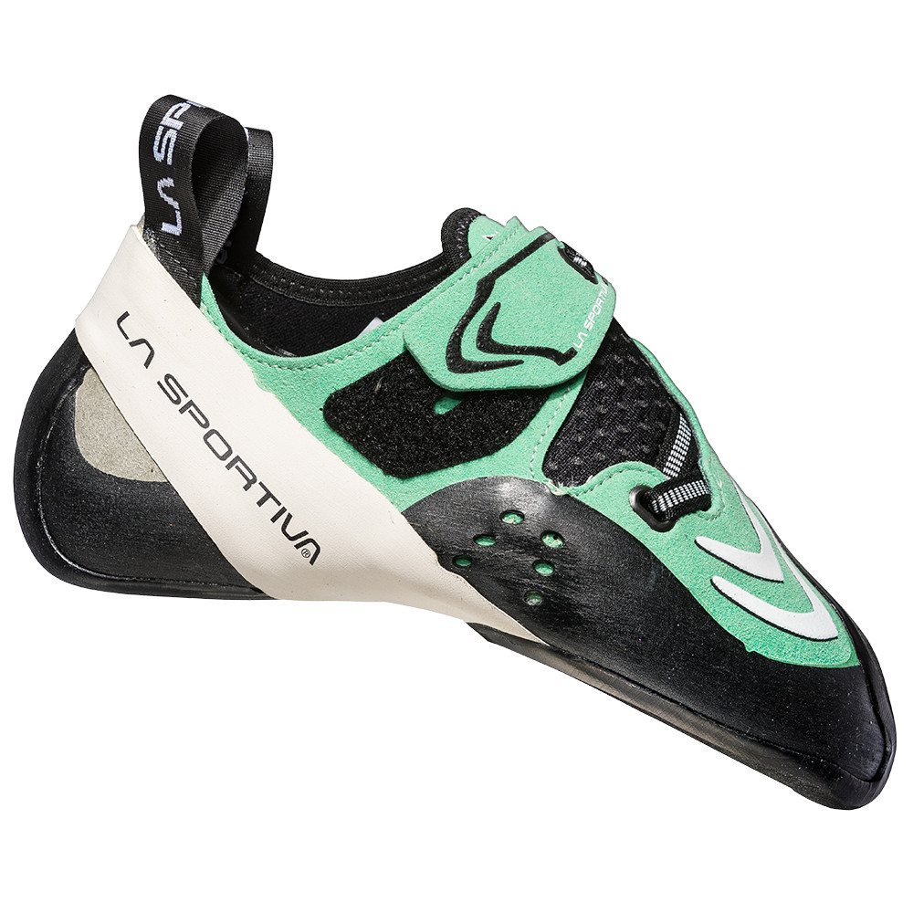 Damskie buty wspinaczkowe La Sportiva Futura damskie w kolorze zielonym