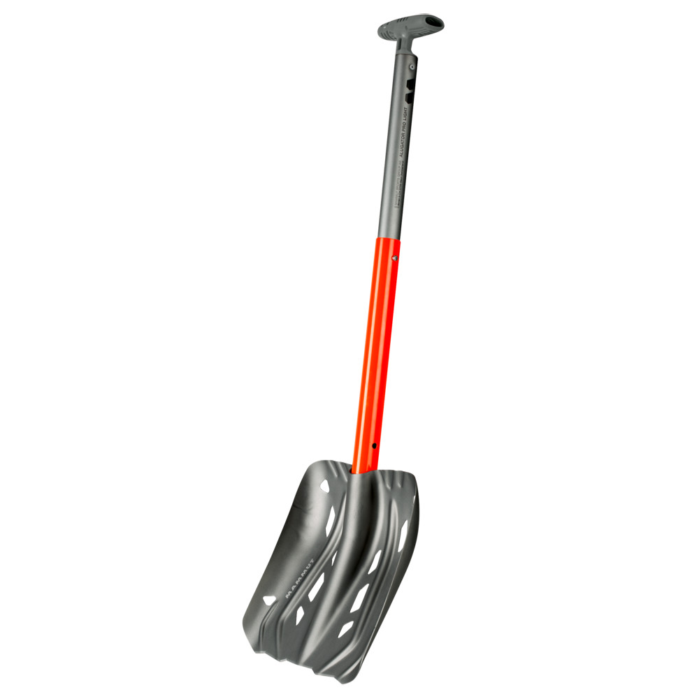 Mammut Alugator Pro Light shovel, orange