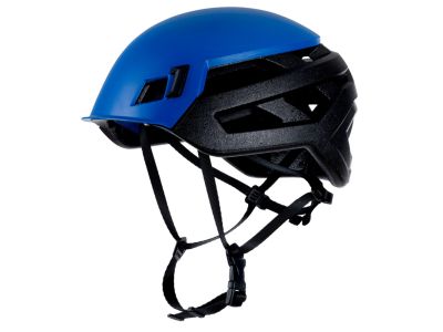 Mammut Wall Rider Helm, blau