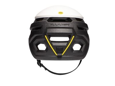 Mammut Wall Rider MIPS helmet, white