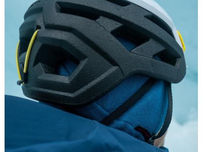 Mammut Wall Rider MIPS Helm, weiß