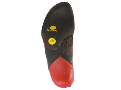 La Sportiva Testarossa lezecké boty, červená/černá
