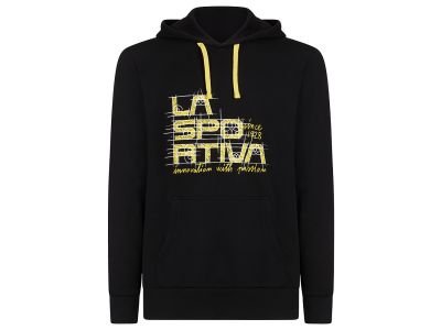 La Sportiva Project Hoody mikina, čierna