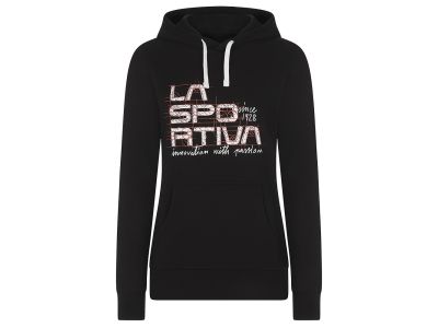 La Sportiva Project Hoody Women dámska mikina, čierna