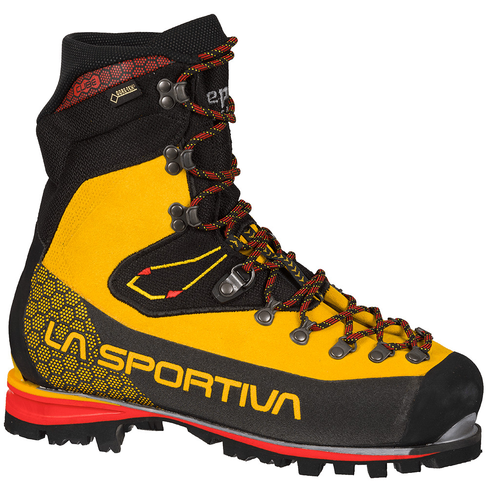 La Sportiva Nepal Cube GTX shoes, yellow
