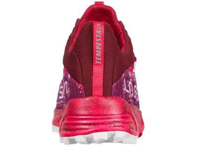 Pantofi dama La Sportiva Tempesta GTX, vin/orhidee