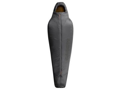 Mammut Perform Fiber Bag -7°C Schlafsack, grau