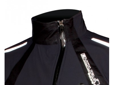 Endura Equipe Thermo Windshield jacket men black