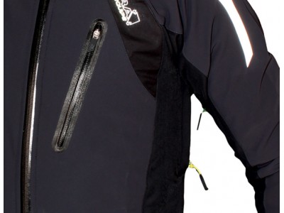 Endura Equipe Thermo Windshield jacket men black