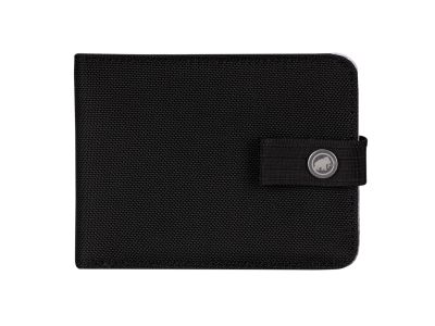 Portfel Mammut Xeron Wallet w kolorze czarnym