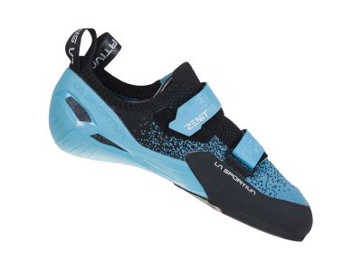 La Sportiva Zenit Women women&#39;s climbing shoes, pacific blue/black