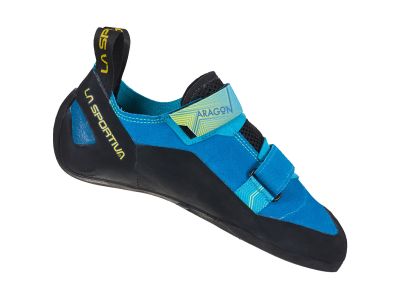 Buty wspinaczkowe La Sportiva Aragon w kolorze niebieskim