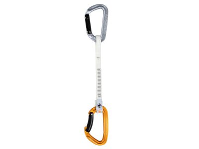 Mammut Sender Keylock express, 17 cm, világosszürke/arany