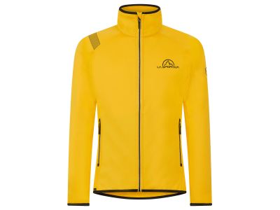 Bluza polarowa La Sportiva Promo Fleece w kolorze żółtym