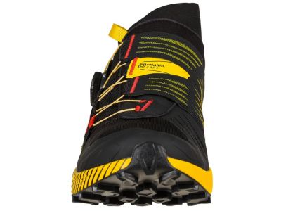 La Sportiva CYKLON topánky, čierna/žltá