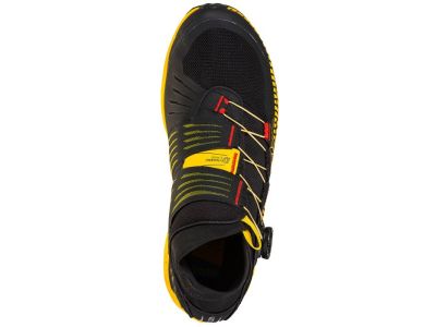 La Sportiva CYKLON Schuhe, schwarz/gelb