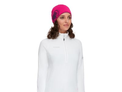 Mammut Logo Cap, traube/rosa