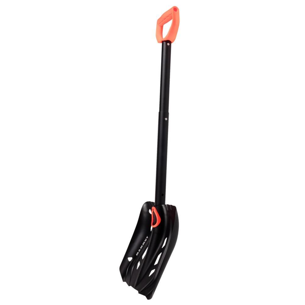 Mammut Alugator Pro Light shovel, black