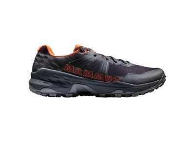 Mammut Sertig II Low GTX® cipő, fekete/élénk narancssárga