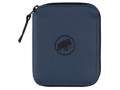 Mammut Seon Zip Wallet peněženka, modrá