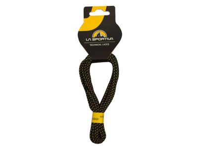 Sznurowadła La Sportiva Climbing Laces, czarne