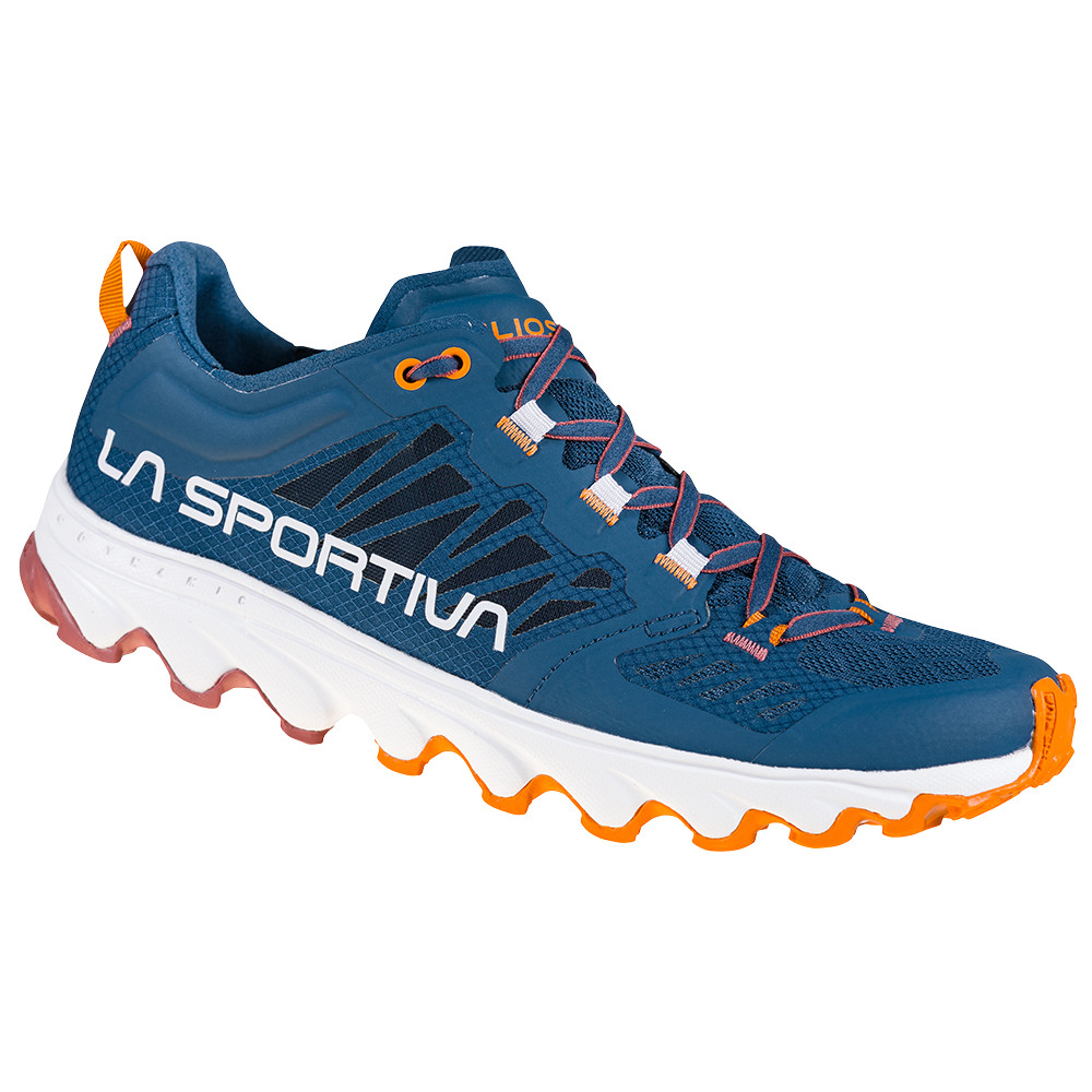 La Sportiva Helios III dámske topánky, denim/rouge