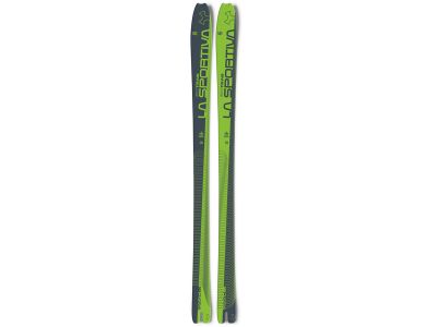 La Sportiva Stelvio 85 LS skis, 24/25, 83 mm, graphite/jasmine green