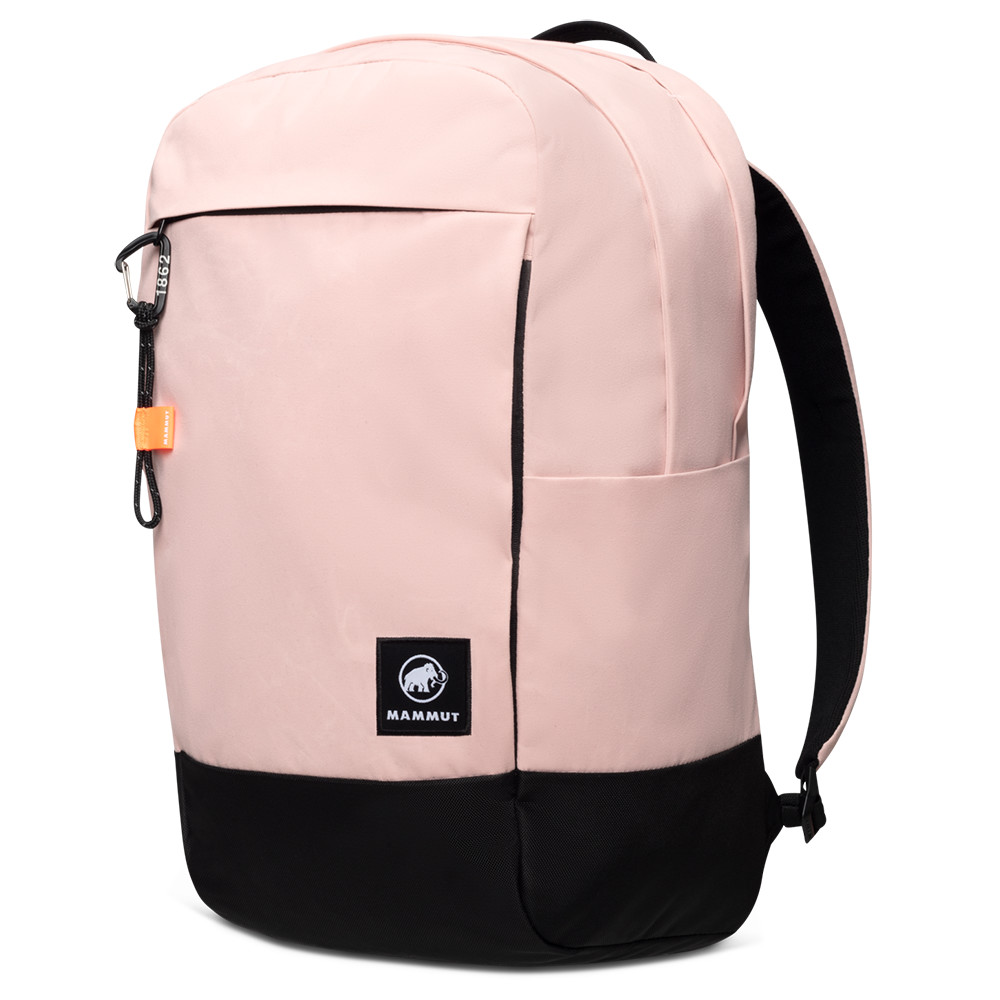 Mammut Xeron 25 Waxed backpack, 25 l, pink
