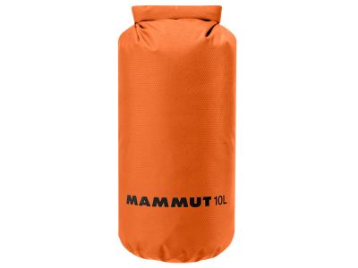 Mammut Drysatchet Light waterproof satchet, 10 l, orange