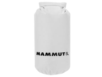 Mammut Drybag Light wasserdichte Tasche, 5 l, weiß