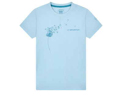 La Sportiva WINDY T-SHIRT detské tričko, modrá