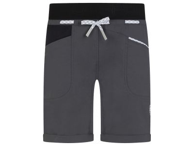 La Sportiva MANTRA SHORT Women dámské kalhoty, šedá