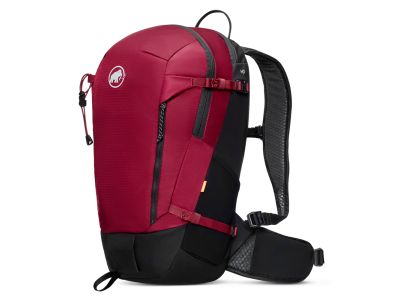 Mammut Lithium 20 női hátizsák, 20 l, vérvörös/fekete