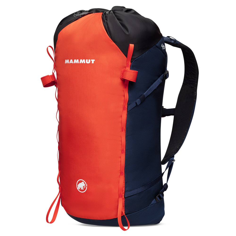 Mammut Trion 18 backpack, 18 l, orange