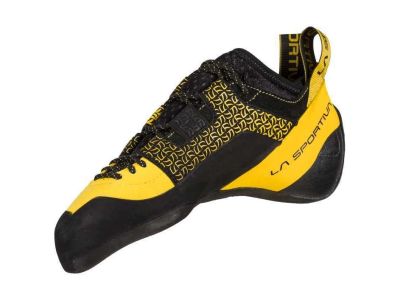 La Sportiva Katana Laces Kletterschuhe, gelb